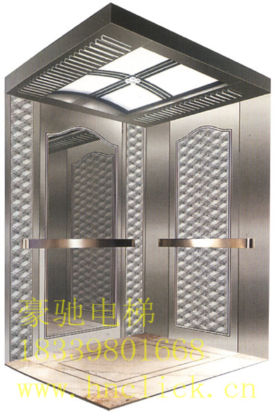 8層乘客電梯